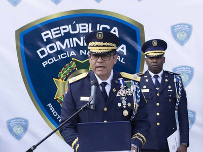 Más de 30 cambios internos en la Policía Nacional