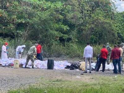 Incinera más de ocho toneladas de distintas drogas