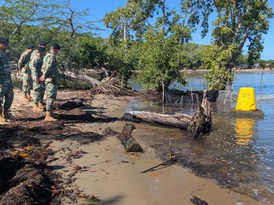 Ejército detiene más de 14 mil haitianos en febrero