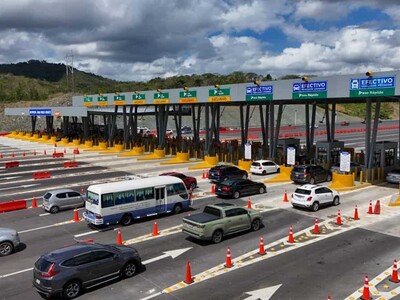 Exoneración de peajes el Viernes Santo en República Dominicana