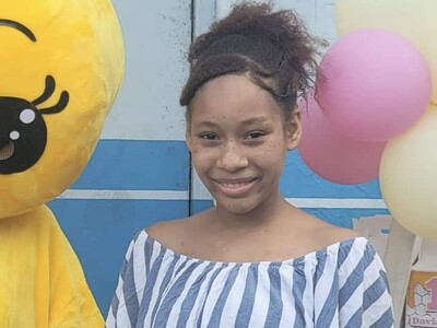 Familiares buscan a la adolescente Yeslin Maite García