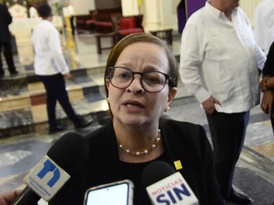 Fiscalía espera informe del Inacif por muerte en clínica estética