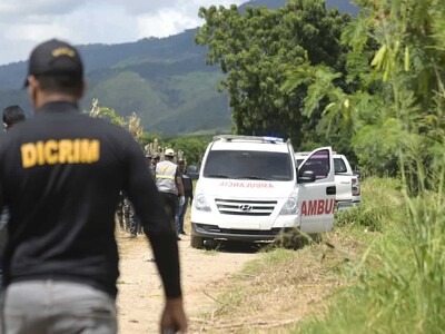 Hallan signos de violencia en cuerpo de joven desaparecido