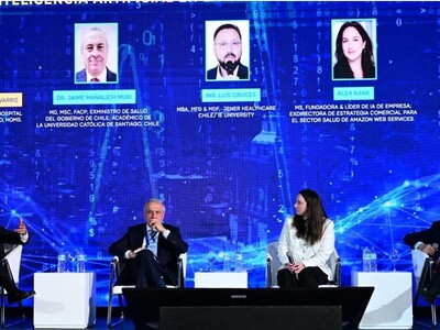 IA redefine la gestión hospitalaria, pero exige cambios estructurales