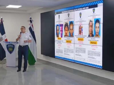 Identifican a otros implicados en asalto a joyería en Cristo Rey