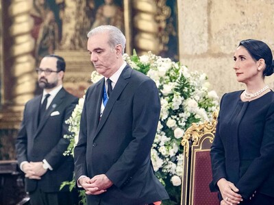 Iglesia llama a fortalecer los valores patrios en tedeum por la Indepe