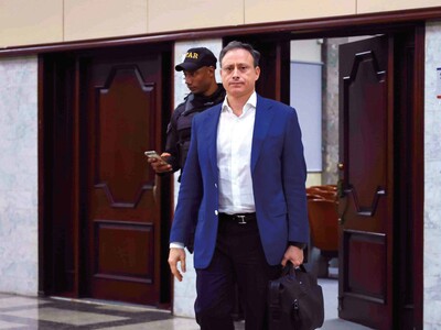 Rechazan permiso de salida a Jean Alain Rodríguez para viaje médico