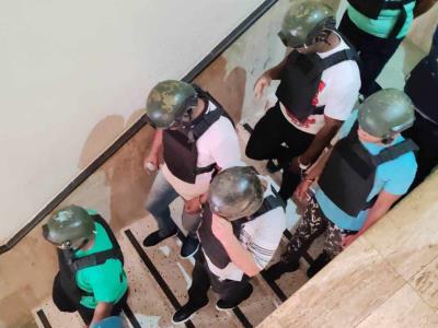 El capitán vinculado a la operación Pandora permanece en prisión