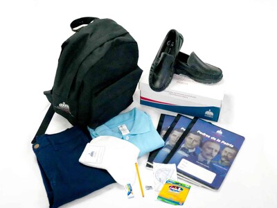 Inabie comprará utilería escolar con fondos de contratos anulados