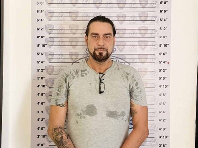 Interpol arresta a italiano por narcotráfico internacional