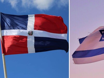 Israel felicita a la República Dominicana en su independencia nacional