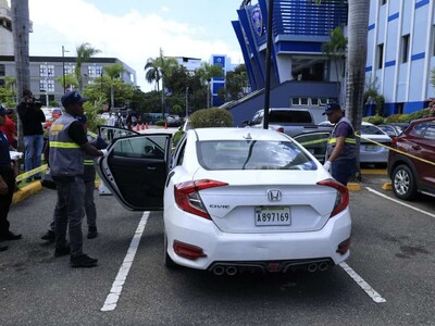 Joven fallecido en ataque a tiros en el sector 27 de Febrero