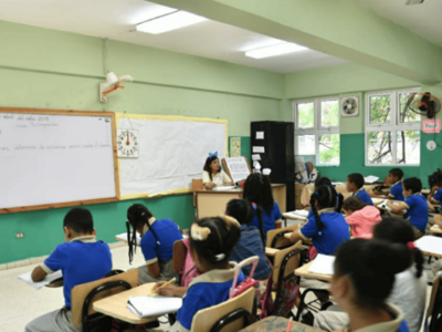 La educación tiene que ser transformada y la ADP tiene su propio plan