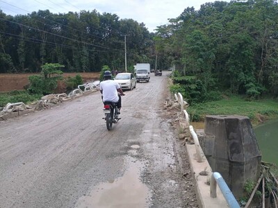 Más de una década en abandono del puente Quinta Sueño- Hato Nuevo