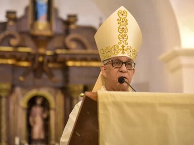 Monseñor Héctor Rodríguez afirmó retos de reforma policial