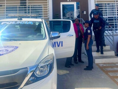 Mujer detenida en Santiago por presunta agresión a menor captada en vi