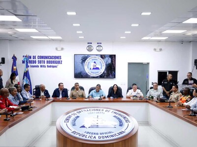 Operativo Semana Santa 2026 iniciará el jueves en todo el país