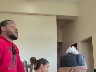 Justicia: ordenan borrar ficha policial a pareja absuelta en Santiago