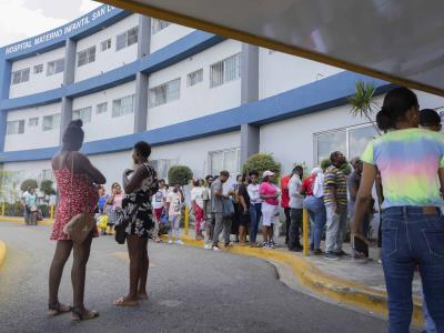 La CIDH debate sobre migración y haitianas en hospitales de RD