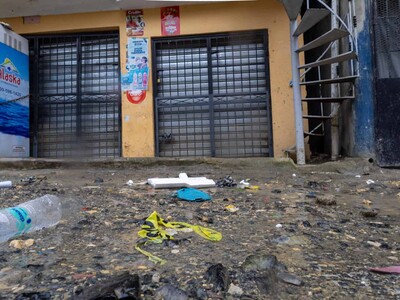 Homicidio en Villa Mella: ultiman a colmadero