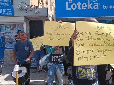 Piden justicia por muerte de joven hallada en cisterna