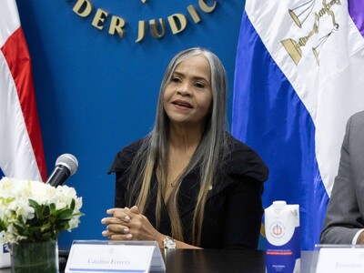 Poder judicial buscan reducir mora en tribunales de tierras