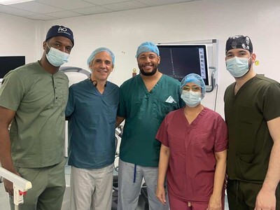 Realizan complejas cirugías del sistema musculoesquelético