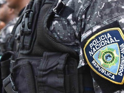 Abinader retira de 559 miembros de la Policía Nacional