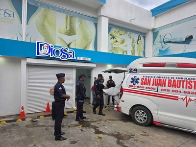 Ministerio Público investiga muerte mujer en centro estético Santiago