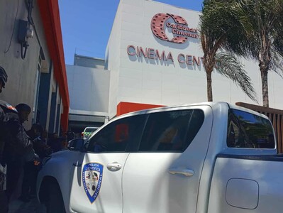 Vigilante muerto en Cinema Centro tenía un año y cinco meses en Eulen