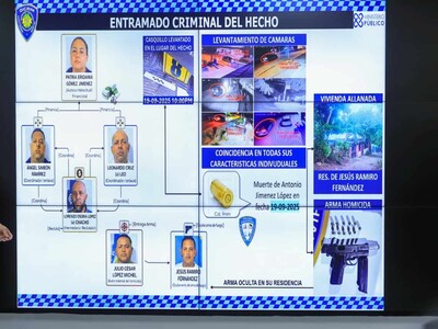 Sorpresa en Hatillo Palma por muerte de empresario español