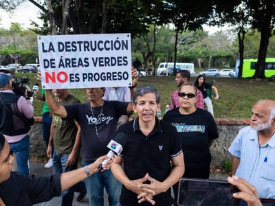 Suspensión reunión de Obras Públicas sobre áreas verdes en Los Jardines