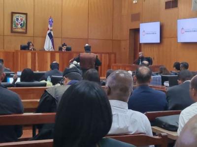 Defensa de Núñez de Aza pide archivar el caso