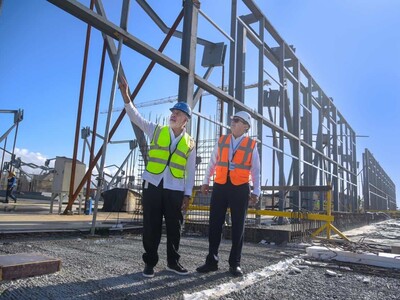 Aeropuerto del Cibao duplicará capacidad y áreas operativas