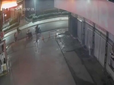 Así los delincuentes mataron al mayor Silo Popoters