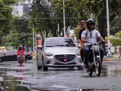 Clima en RD: COE mantiene varias provincias bajo alerta por lluvias