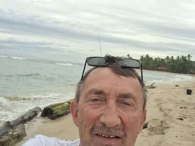 Denuncian desaparición de alemán en Boca Chica