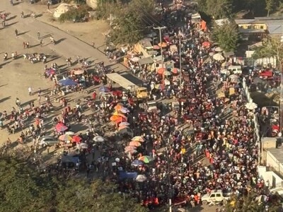 Desorden urbano en Dajabón afecta comercio binacional
