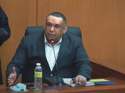 Testigo clave Raúl Alejandro Girón desiste de reclamar RD$7.8 millones