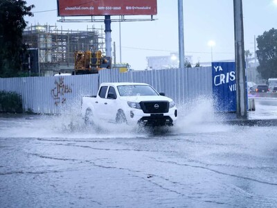 Ocho provincias bajo alerta verde por lluvias en el país