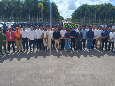 Más de 1,600 agentes en La Altagracia en operativo de Semana Santa