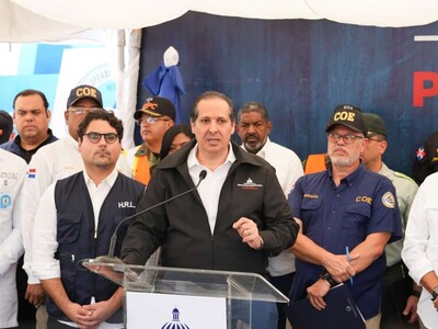 Ministro de Salud llama a la prudencia durante Semana Santa 2026