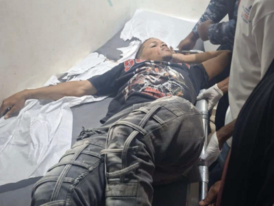 Motorista resulta herido de gravedad tras accidente en Dajabón