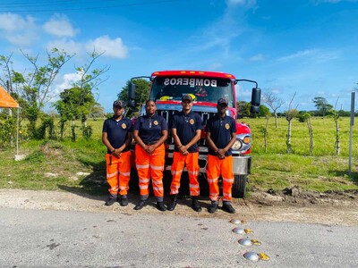 Operativo vigilancia en playas de Verón-Punta Cana en Semana Santa