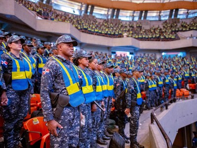 Policía despliega agentes para reforzar seguridad en Semana Santa