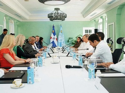 RD dice que brindará apoyo logístico a misión de la ONU en Haití