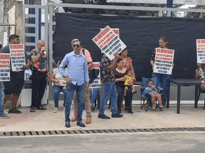 Rechazan instalación de planta de gas en Bonao