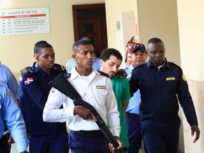 Argumentos del juez para liberar a Pumarol por el ataque en Naco