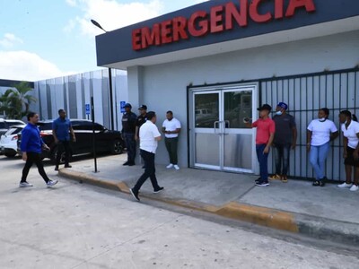 SNS destaca 60 % de reducción emergencias en Semana Santa 2026