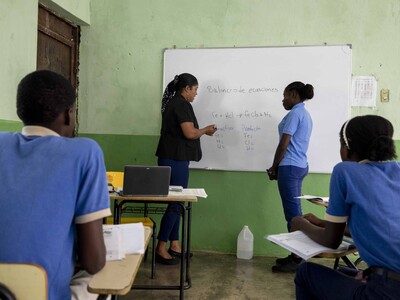 Educación busca responder a déficit de aulas en La Altagracia